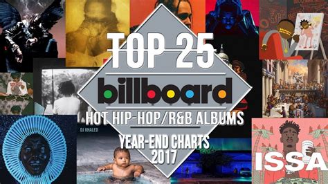 billboard year end charts 2017.